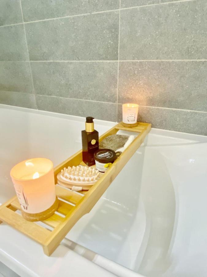Luxurious Flat At 5 Min By Walk To Monaco, Free Parking And Sea View Apartment Beausoleil Exterior photo